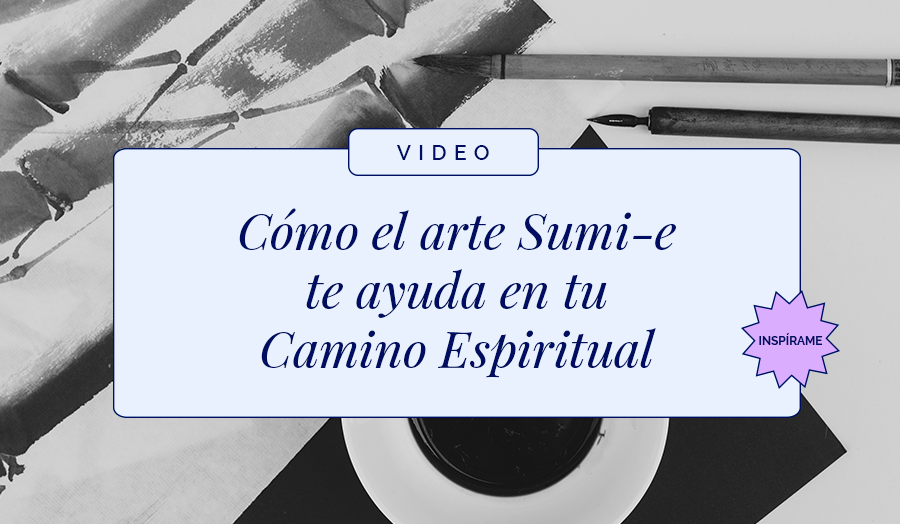 ¿Qué es el Arte Sumi-e y cómo te Ayuda en tu Camino Espiritual